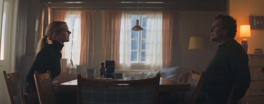 SXSW 2026 Review: OVER YOUR DEAD BODY, A Couple Retreats To The Woods To Kill Each Other. What Could Possibly Go Wrong?